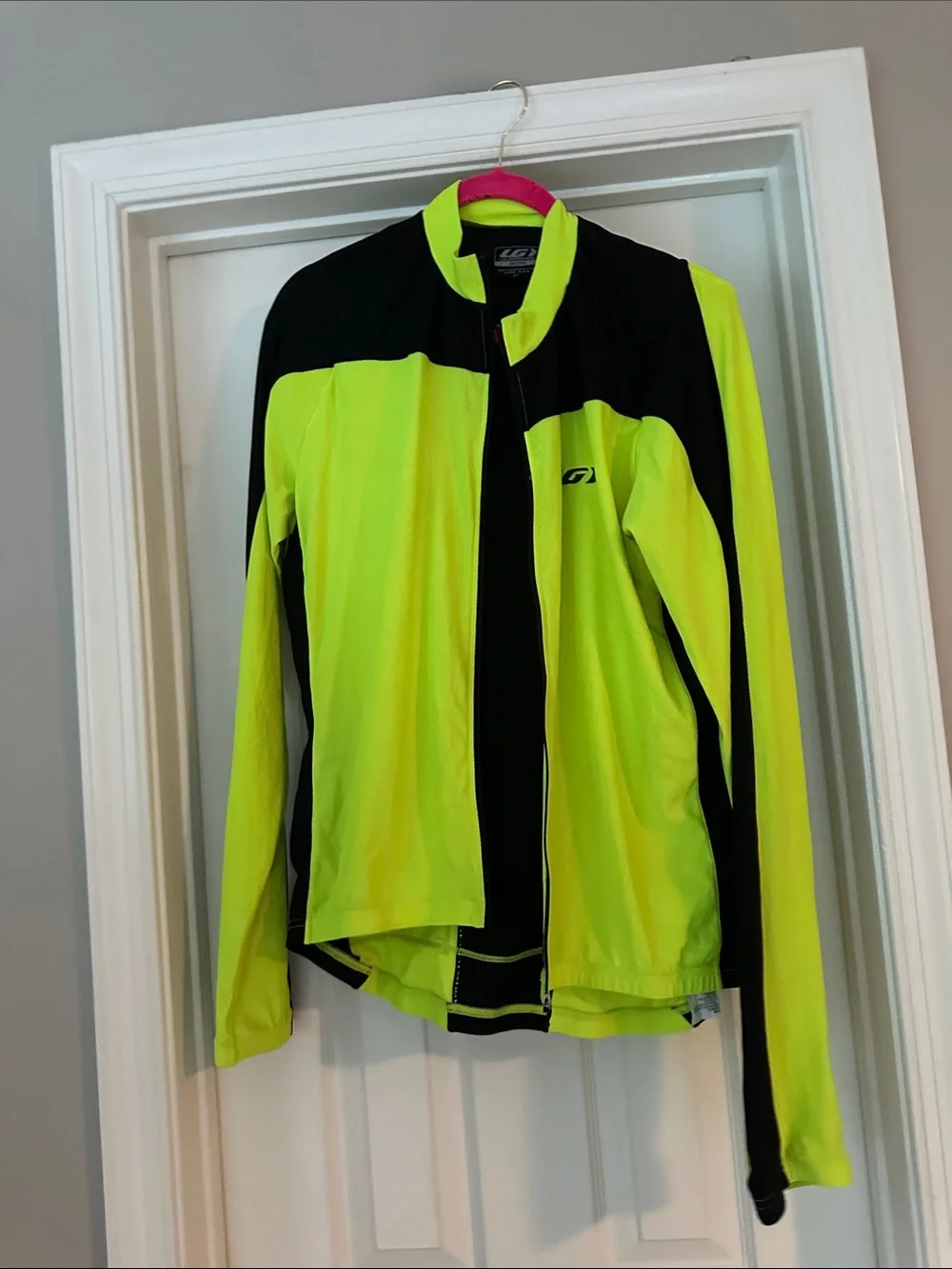 Garneau bike jacket